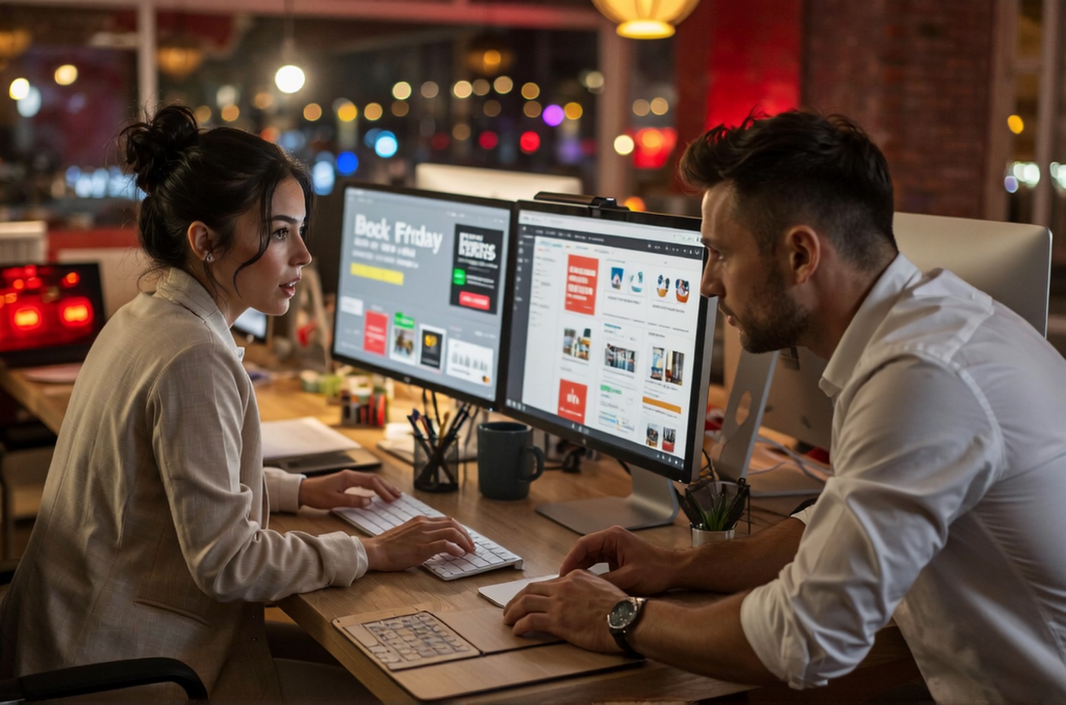 From Panic to Profit: Your Complete Black Friday Website Survival Guide