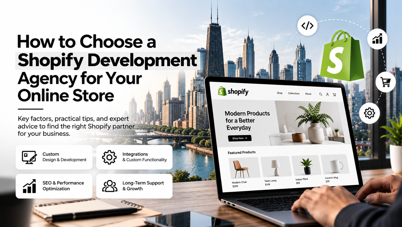 How to Choose a Shopify Development Agency for Your Online Store