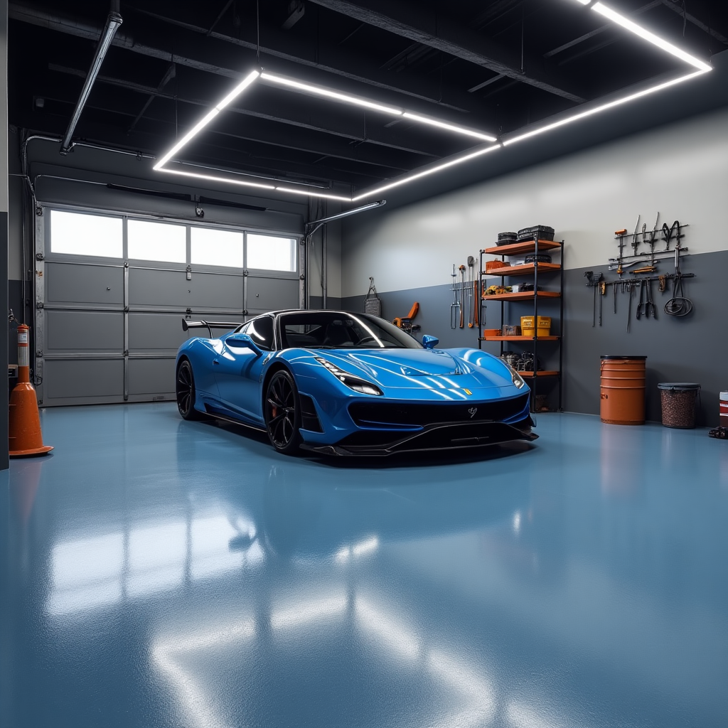 Alpha Garage