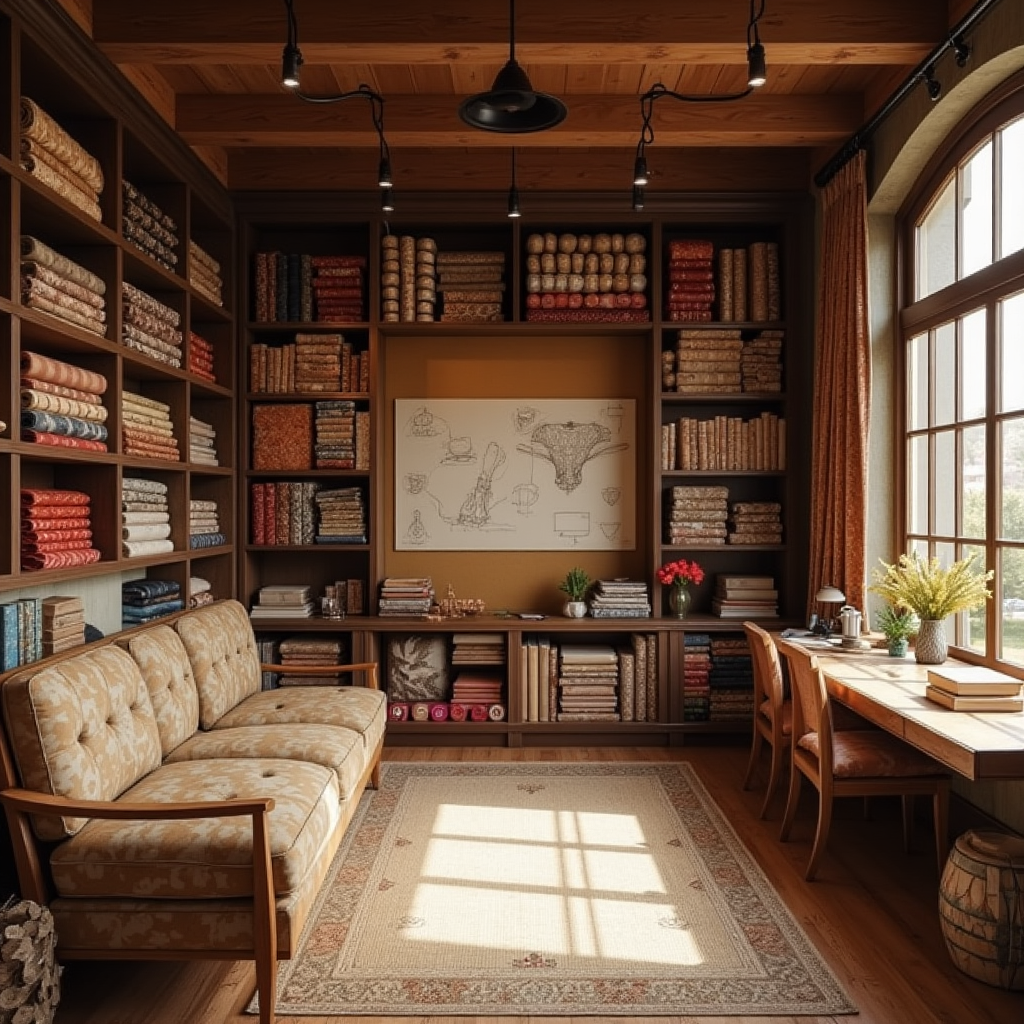 Henry Glass Fabrics