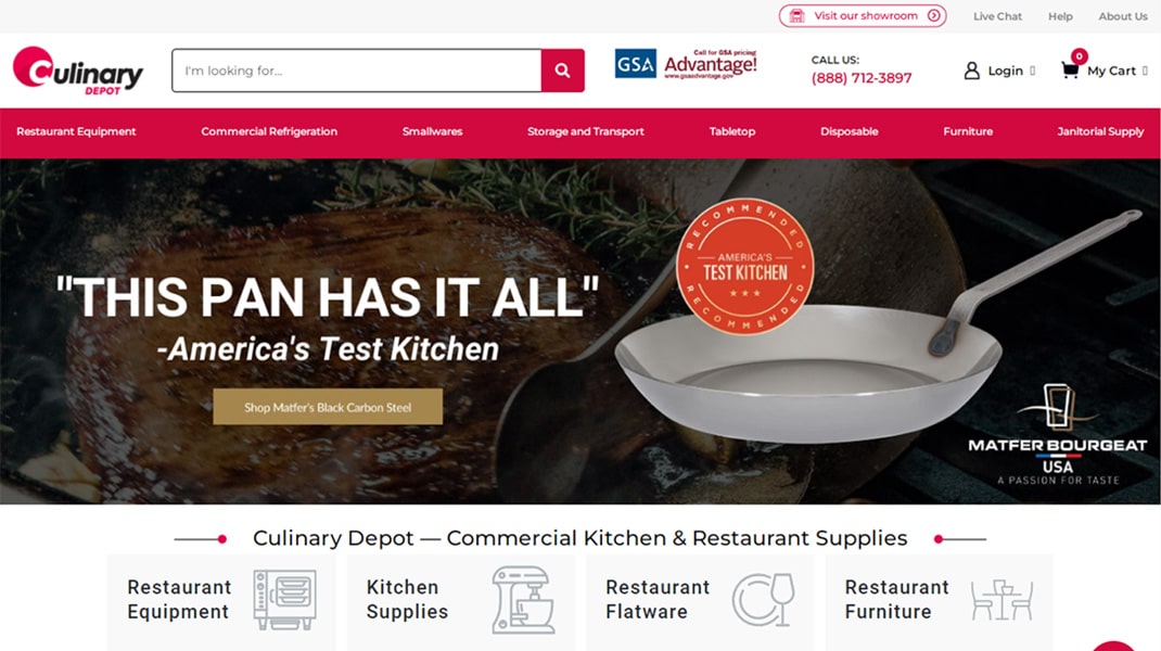 eCommerce Solutions